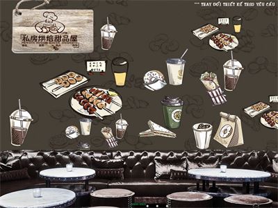 Quán ăn uống - nhà hàng MNH-053