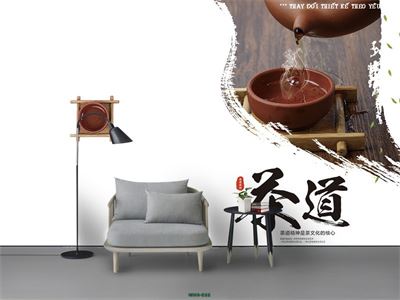 Quán trà - trà đạo MNH-016