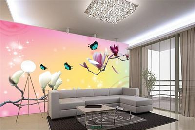 Hoa ngọc lan 3D MHL2-171