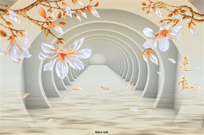 Hoa ngọc lan 3D MHL2-149