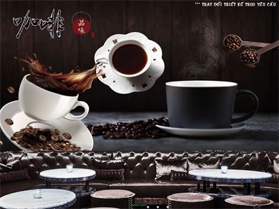 Quán cà phê coffee MNH-093