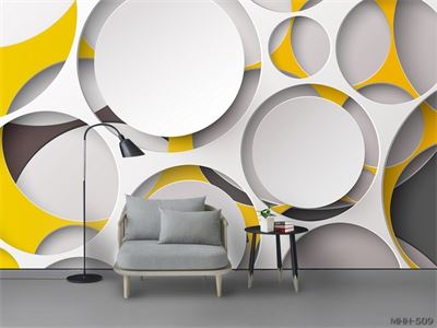 Hình học - hình tròn MHH-509