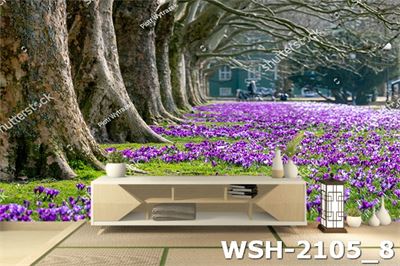 Con đường hoa tím WSH-2105_8