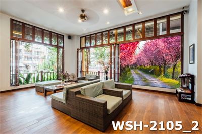 Con đường hoa tím WSH-2105_2