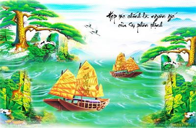 Thuận buồm xuôi gió MTB-011