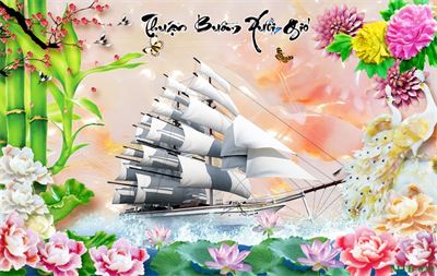 Thuận buồm xuôi gió MTB-029