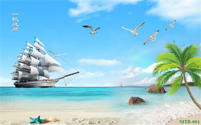 Thuận buồm xuôi gió MTB-001