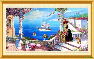 Thuận buồm xuôi gió MTB-004