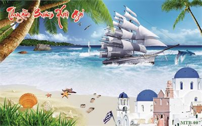 Thuận buồm xuôi gió MTB-007