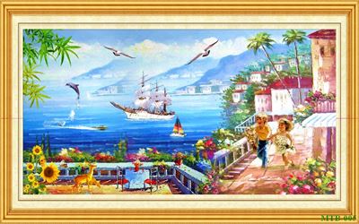 Thuận buồm xuôi gió MTB-005