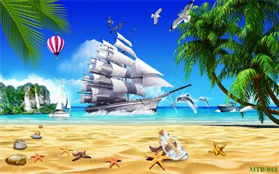 Thuận buồm xuôi gió MTB-013