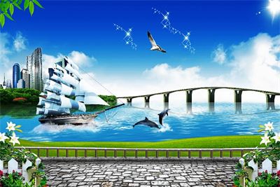 Thuận buồm xuôi gió MTB-034