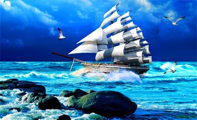 Thuận buồm xuôi gió MTB-025