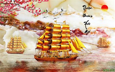 Thuận buồm xuôi gió MTB-020