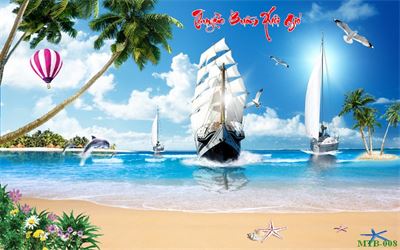 Thuận buồm xuôi gió MTB-008