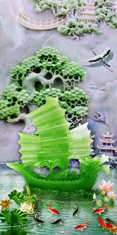 Thuận buồm xuôi gió MTB-021