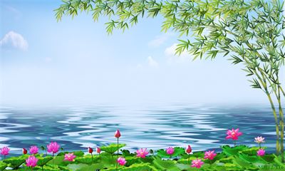 Phong cảnh sơn thủy hữu tình MHT2-116