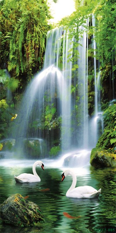 Phong cảnh sơn thủy hữu tình MHT2-085