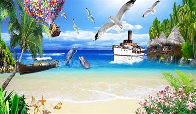 Thuận buồm xuôi gió MTB-027