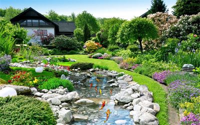 Phong cảnh sơn thủy hữu tình MHT2-110