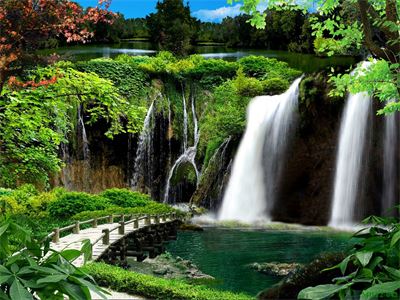 Phong cảnh sơn thủy hữu tình MHT2-042