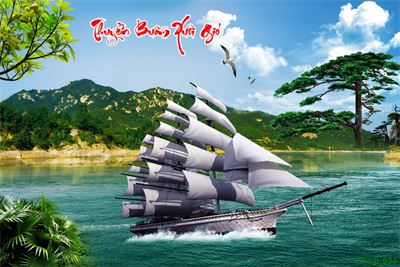 Thuận buồm xuôi gió MTB-036