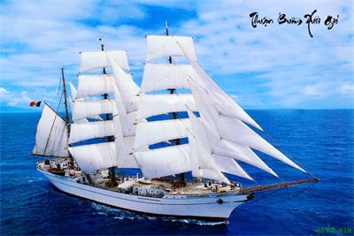 Thuận buồm xuôi gió MTB-018