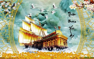 Thuận buồm xuôi gió MTB-033