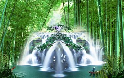 Phong cảnh sơn thủy hữu tình MHT2-037