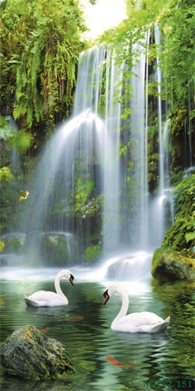 Phong cảnh sơn thủy hữu tình MHT2-151