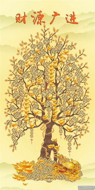 Cây vàng - phúc lộc MAV-0232