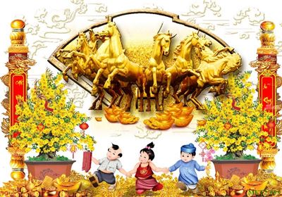 Cây vàng - phúc lộc MKT2-003