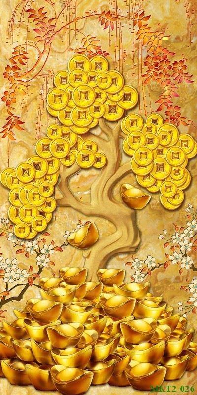 Cây vàng - phúc lộc MKT2-026