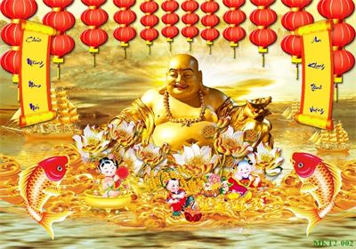 Cây vàng - phúc lộc MKT2-002