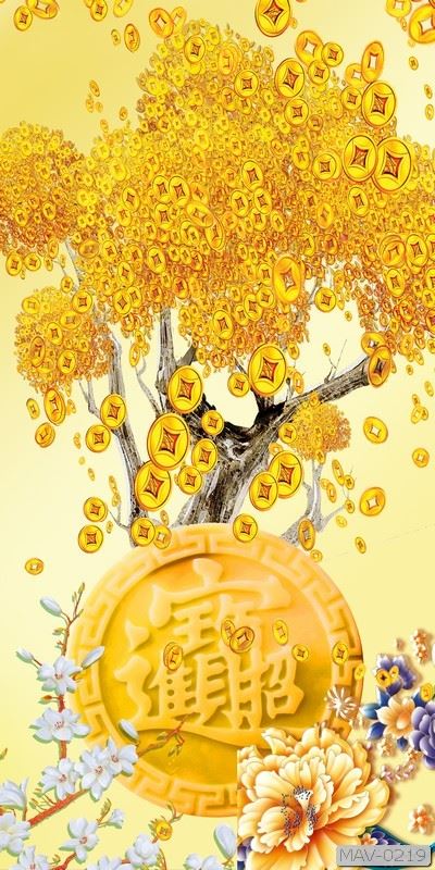 Cây vàng - phúc lộc MAV-0219