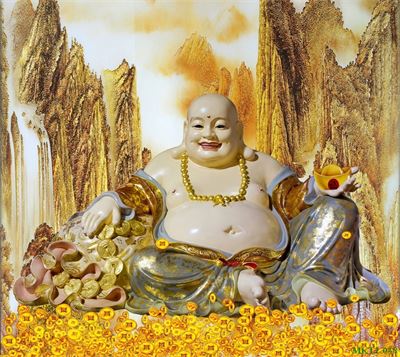 Cây vàng - phúc lộc MKT2-038