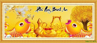 Cây vàng - phúc lộc MKT2-033