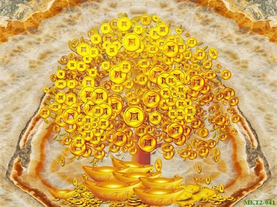 Cây vàng - phúc lộc MKT2-041