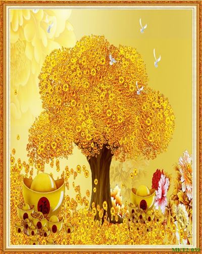 Cây vàng - phúc lộc MKT2-039