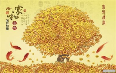 Cây vàng - phúc lộc MAV-0220