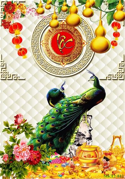 Cây vàng - phúc lộc MKT2-012