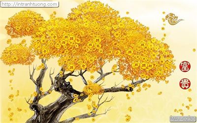 Cây vàng - phúc lộc MAV-0230