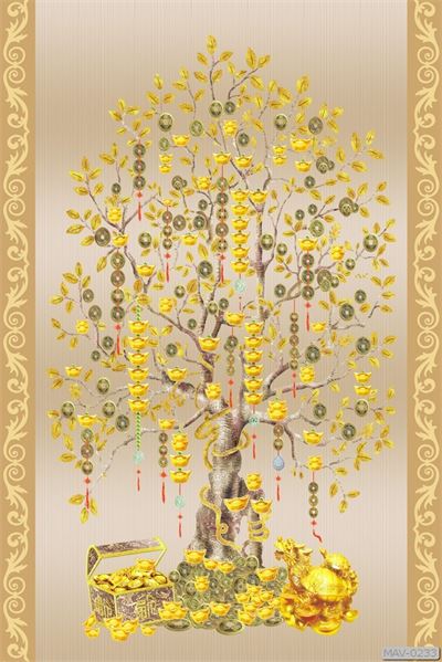 Cây vàng - phúc lộc MAV-0233