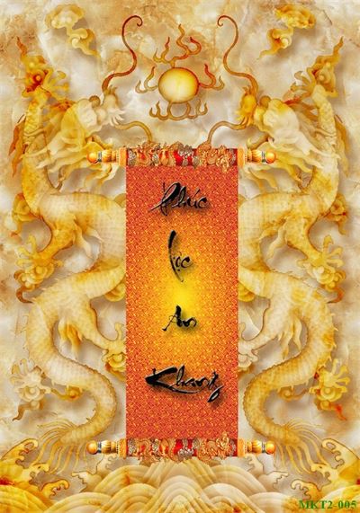 Cây vàng - phúc lộc MKT2-005