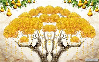 Cây vàng - tài lộc MAV-0231