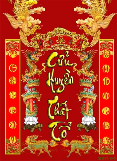 Cây vàng - phúc lộc MKT2-042