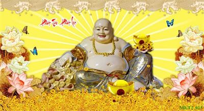 Cây vàng - phúc lộc MKT2-035