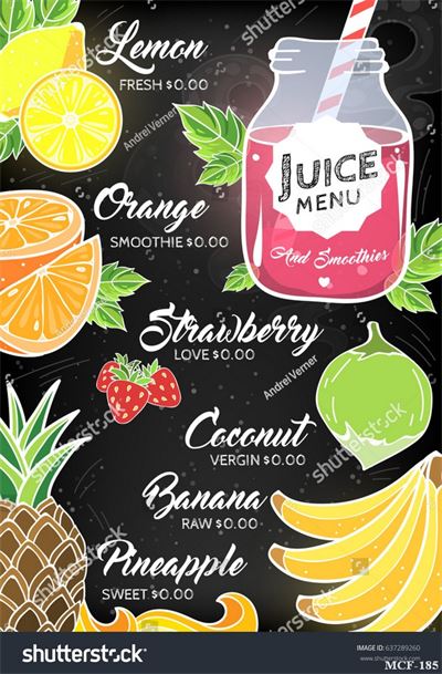 Tranh dán tường quán cà phê MCF-185