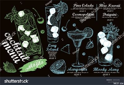 Tranh dán tường quán cà phê MCF-126