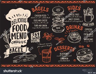 Tranh dán tường quán cà phê MCF-106